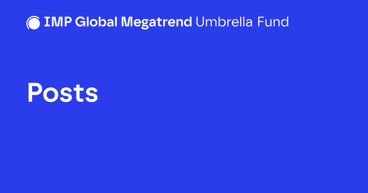 Abstract market and megatrend visualization for benchmark constraints article